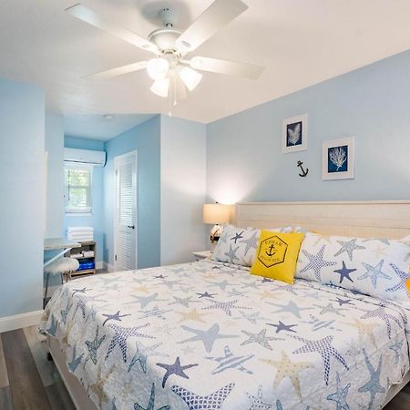Upham Beach Inn 圣徒皮特海滩 外观 照片