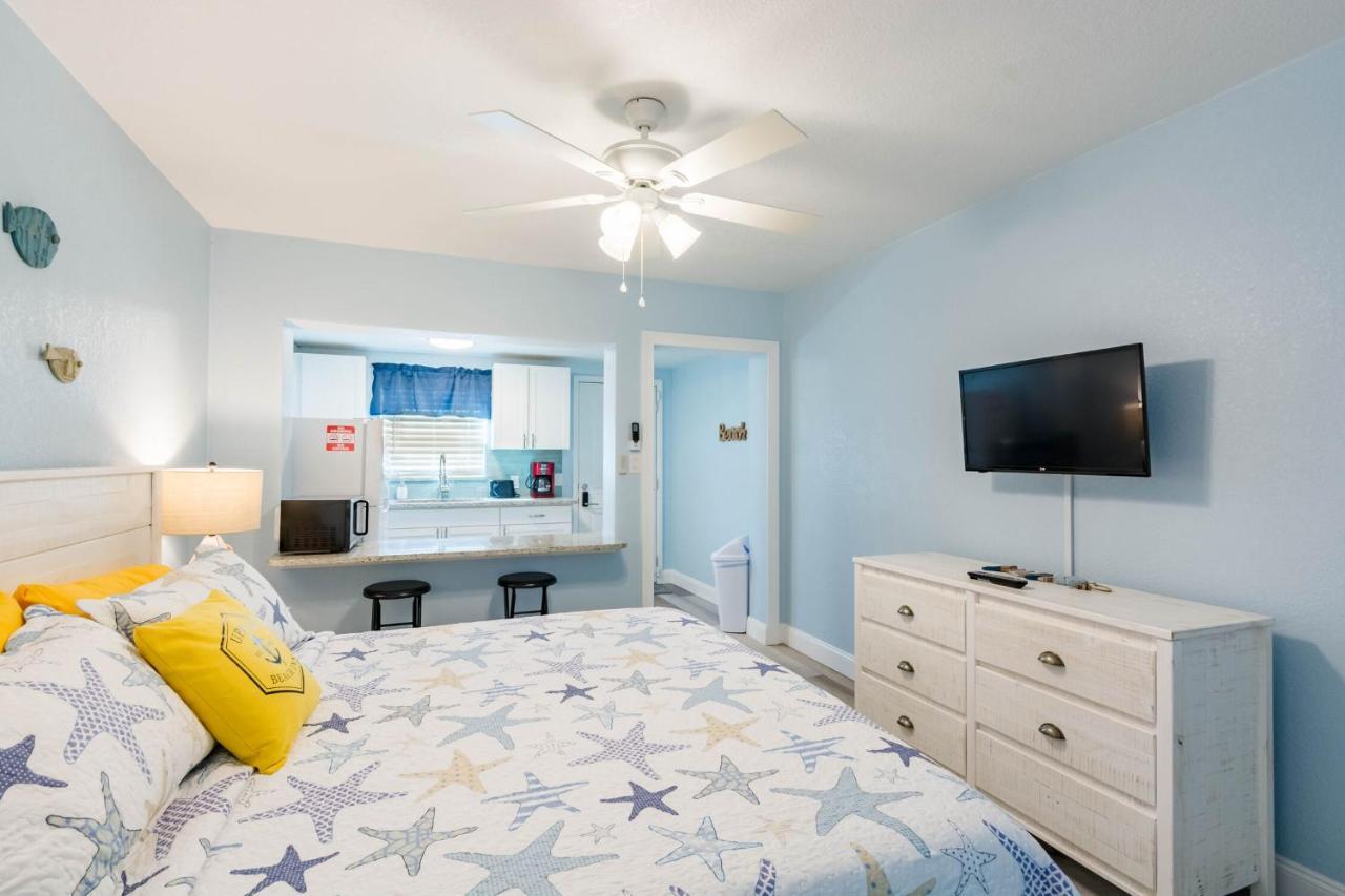 Upham Beach Inn 圣徒皮特海滩 外观 照片
