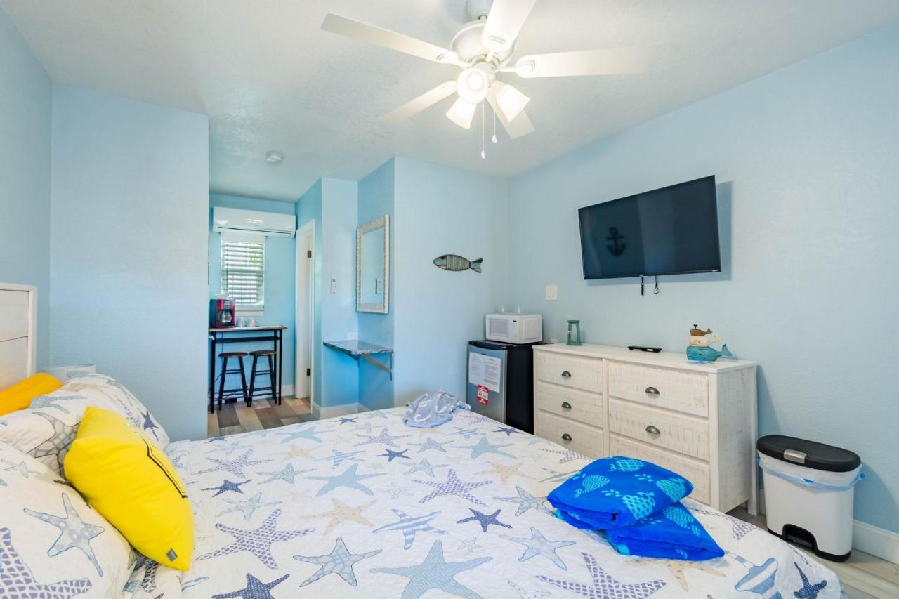 Upham Beach Inn 圣徒皮特海滩 外观 照片