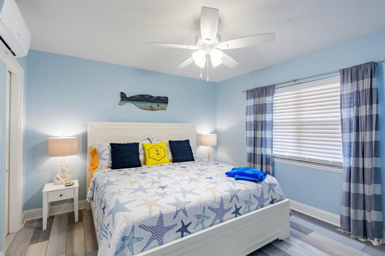 Upham Beach Inn 圣徒皮特海滩 外观 照片