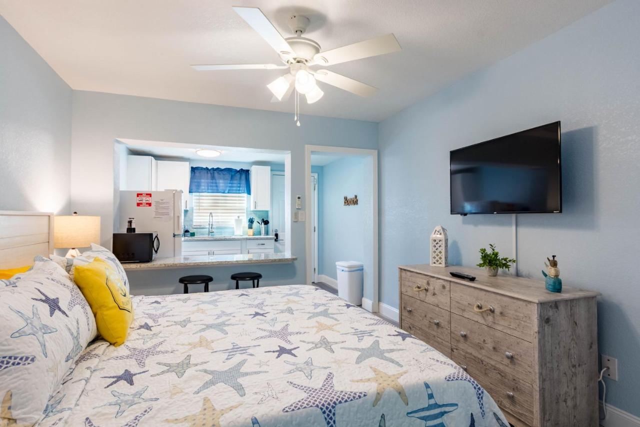 Upham Beach Inn 圣徒皮特海滩 外观 照片