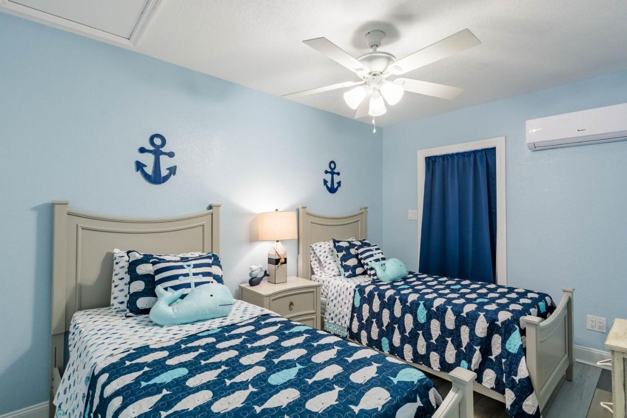 Upham Beach Inn 圣徒皮特海滩 外观 照片