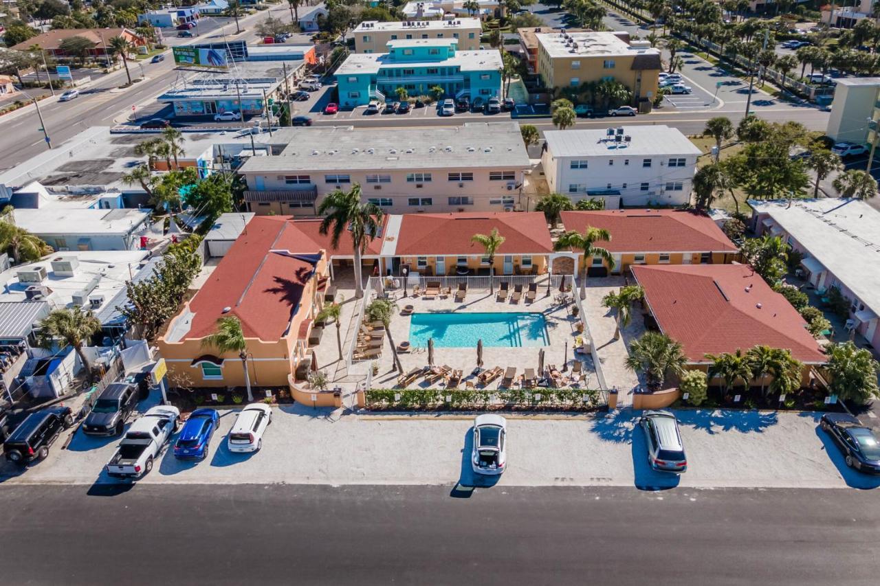 Upham Beach Inn 圣徒皮特海滩 外观 照片