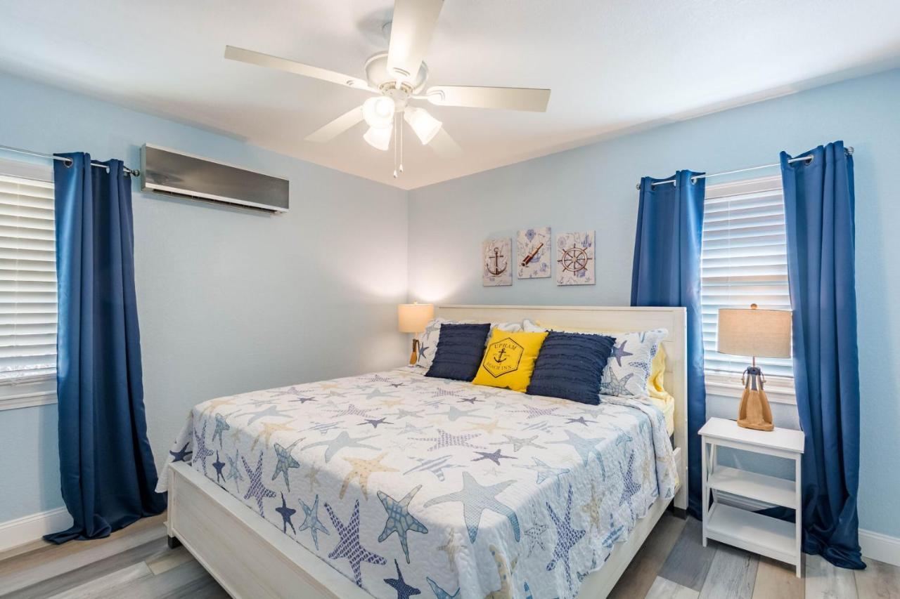 Upham Beach Inn 圣徒皮特海滩 外观 照片